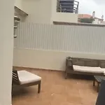 Terrace, By Caparica Apartman *