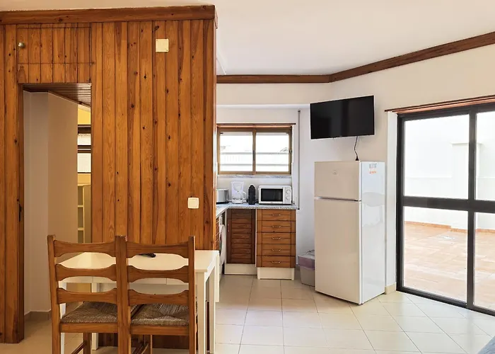 Terrace, By Caparica Appartement *