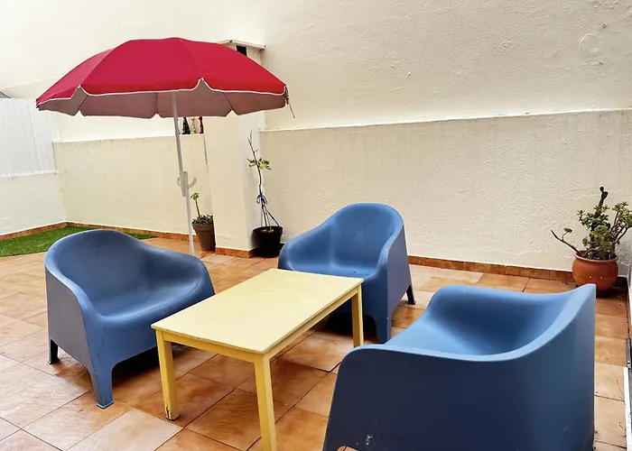 Terrace, By Caparica *