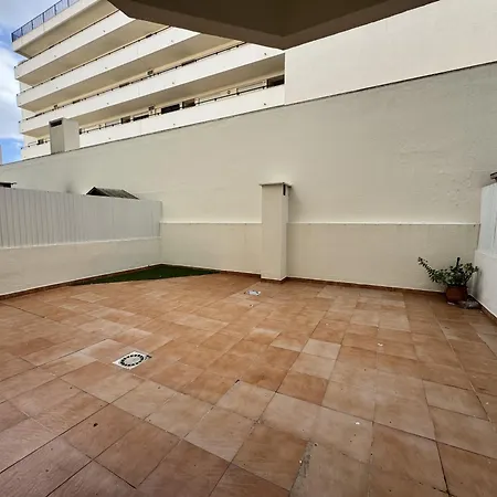Terrace, By Caparica Appartement