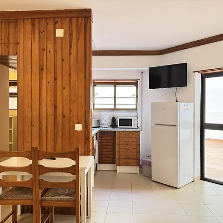 Terrace, By Caparica Appartement *