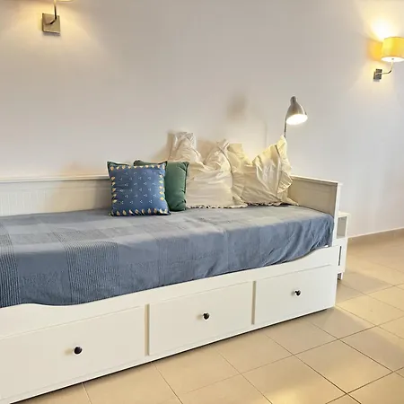 Terrace, By Caparica Appartement *