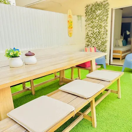 Terrace, By Caparica