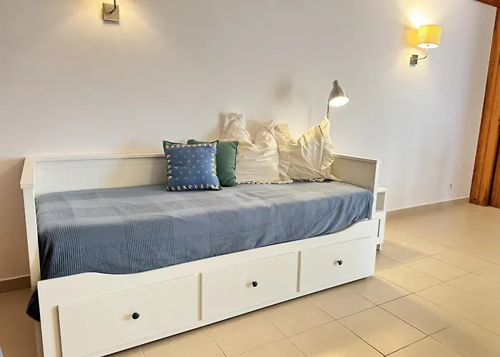 Terrace, By Caparica Apartamento *