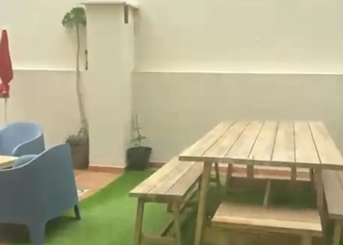 Terrace, By Caparica Apartamento *